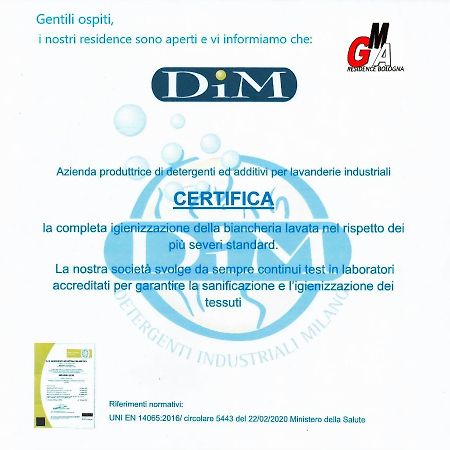 Residenza Piazza San Francesco Apartment Bologna Luaran gambar