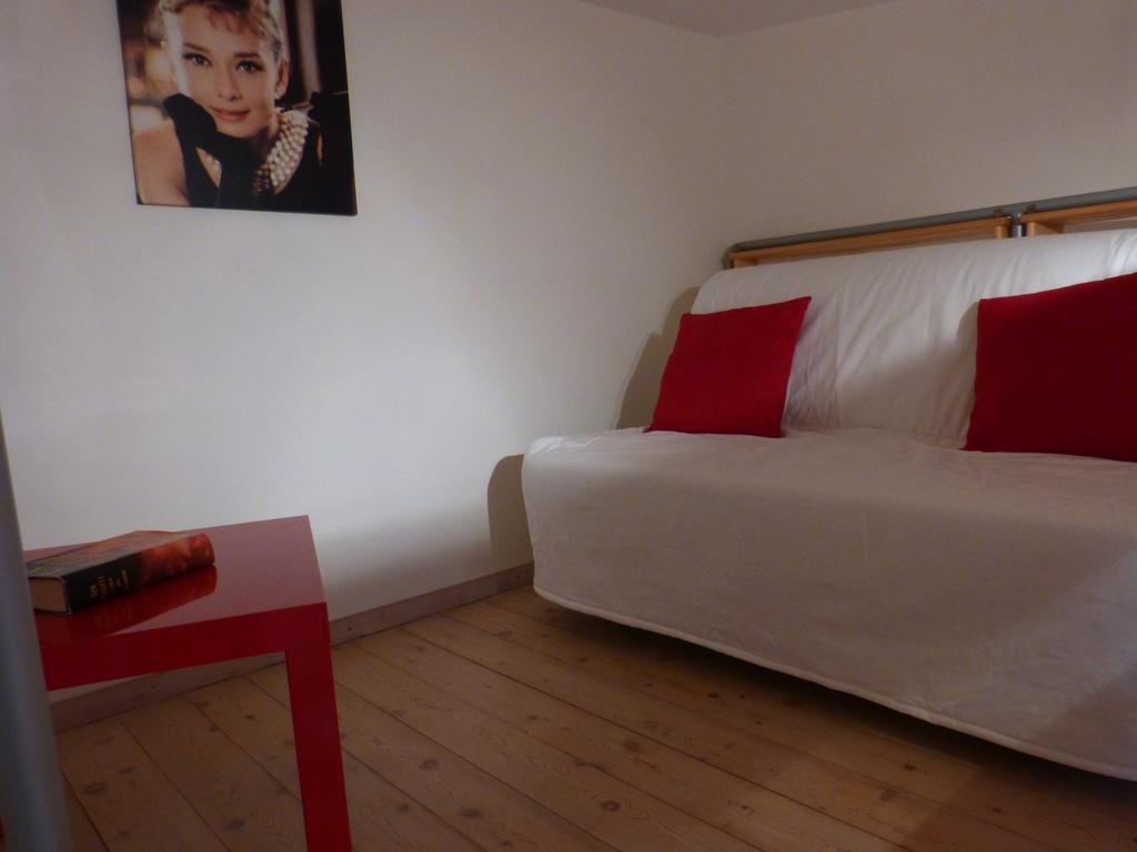 Residenza Piazza San Francesco Apartment Bologna Bilik gambar