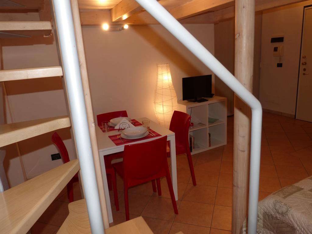 Residenza Piazza San Francesco Apartment Bologna Bilik gambar