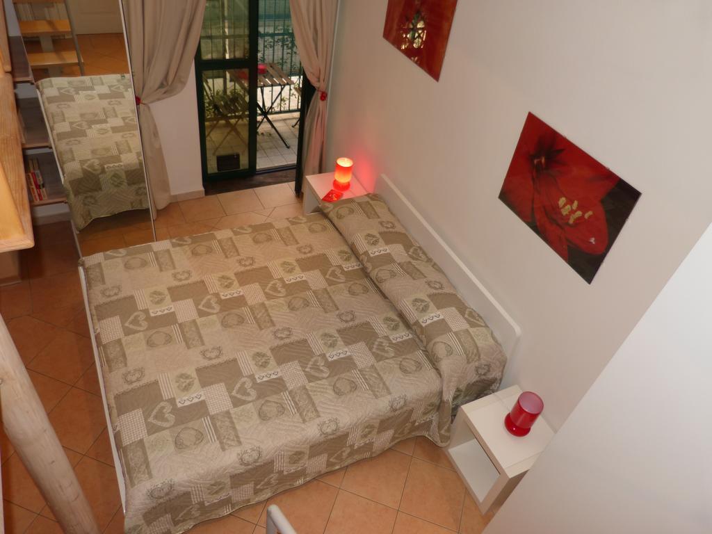 Residenza Piazza San Francesco Apartment Bologna Bilik gambar