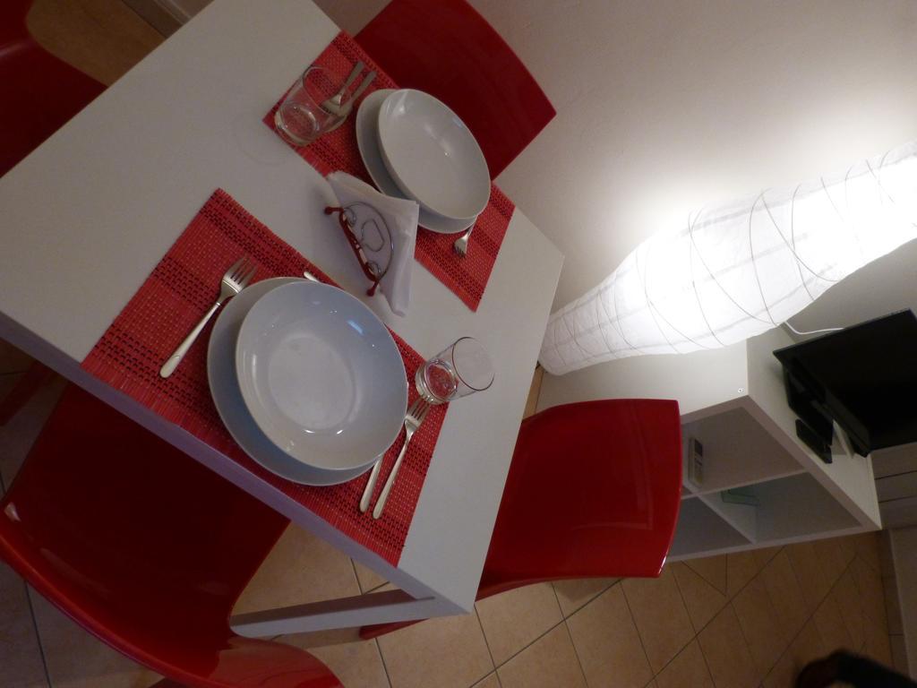 Residenza Piazza San Francesco Apartment Bologna Bilik gambar