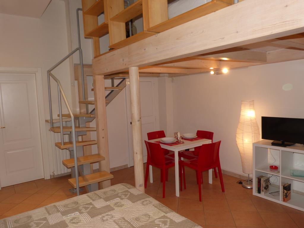 Residenza Piazza San Francesco Apartment Bologna Bilik gambar