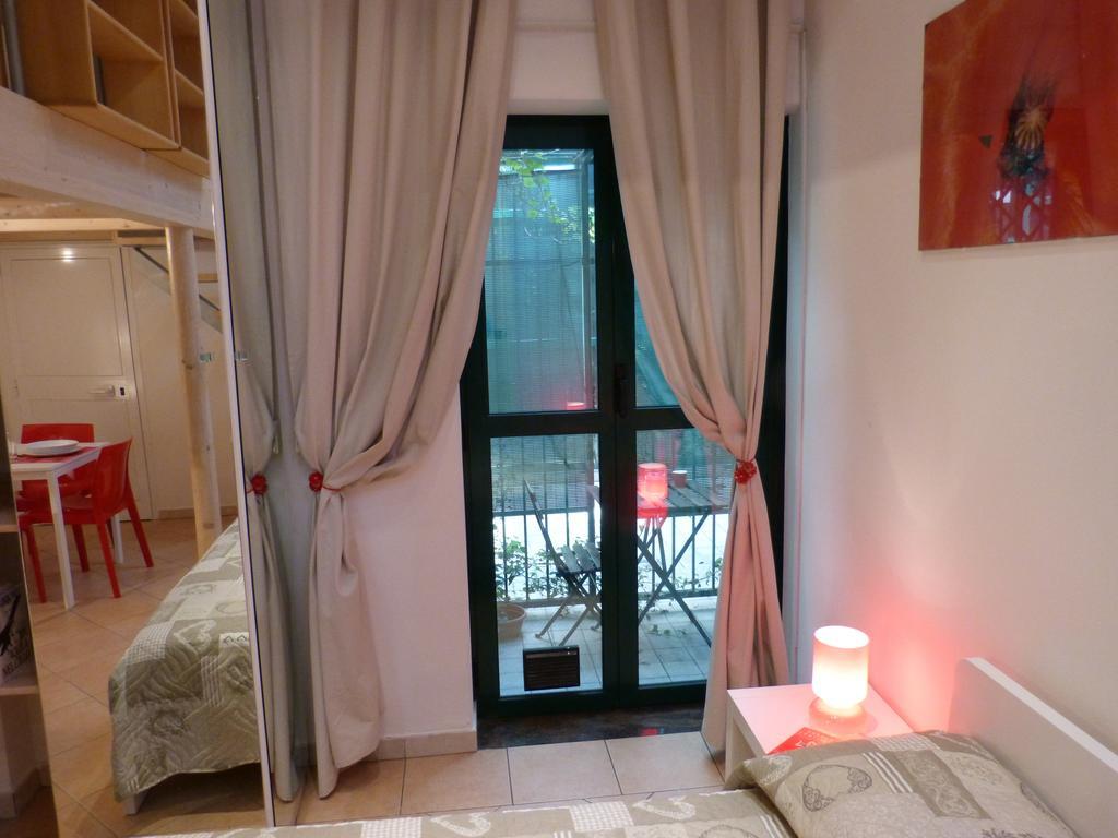 Residenza Piazza San Francesco Apartment Bologna Bilik gambar