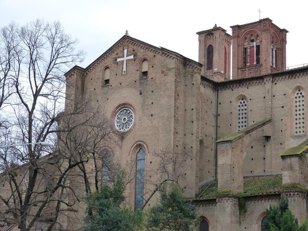 Residenza Piazza San Francesco Apartment Bologna Bilik gambar