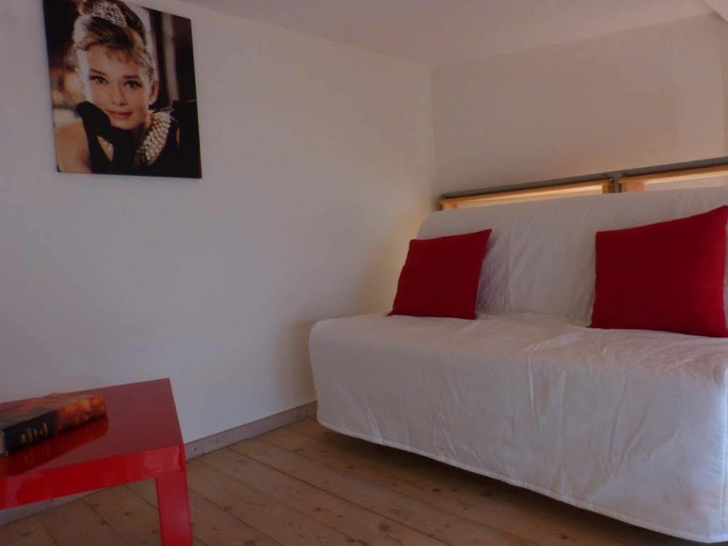 Residenza Piazza San Francesco Apartment Bologna Luaran gambar